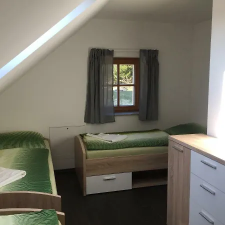 Pod Stezkou Lipno nad Vltavou