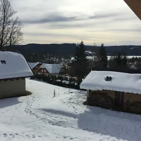Pod Stezkou Nyaraló Lipno nad Vltavou