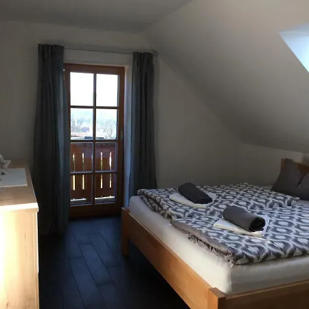 Nyaraló Pod Stezkou Lipno nad Vltavou