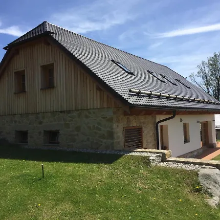 Pod Stezkou Prázdninový dům *