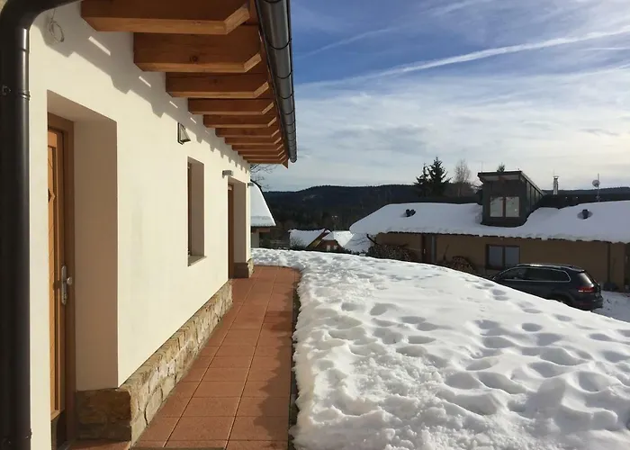 Pod Stezkou * Lipno nad Vltavou