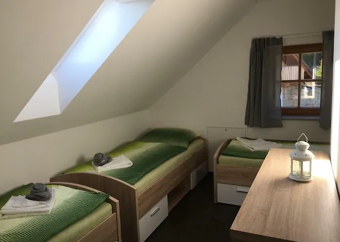 Nyaraló Pod Stezkou *