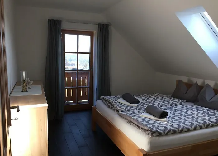 Nyaraló Pod Stezkou Lipno nad Vltavou