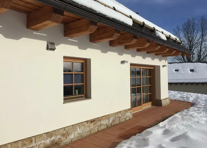 Pod Stezkou Vakantiehuis